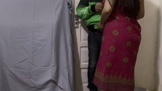 Pulang Ngojol Disambut Sepongan Istri Hyper